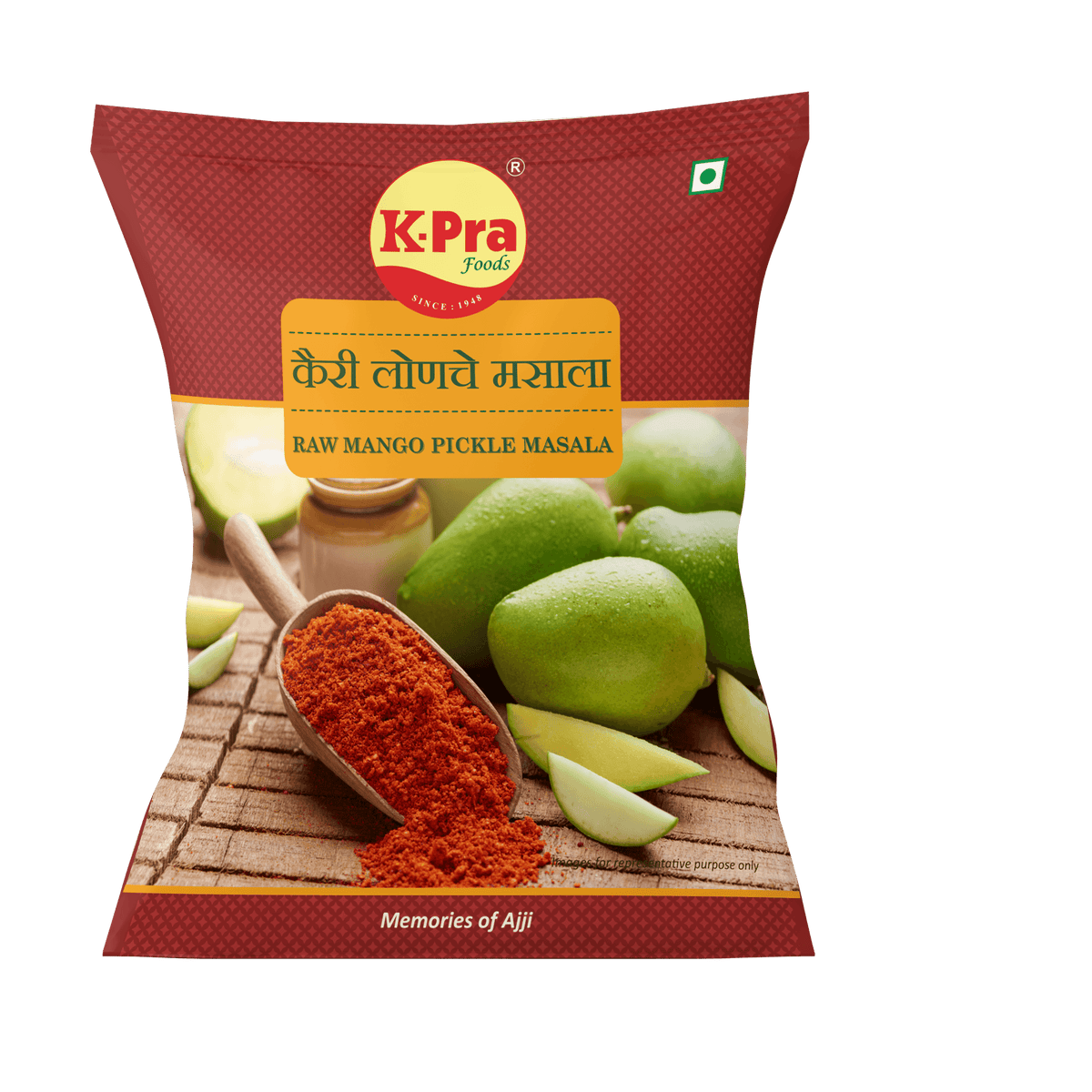 MANGO / KAIRI PICKLE MASALA - Kpra Foods Pvt. Ltd.