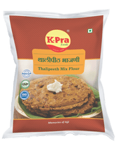 THALIPEETH BHAJANI - Kpra Foods Pvt. Ltd.