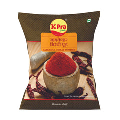 ZAYKEDAR CHILLY  POWDER - Kpra Foods Pvt. Ltd.