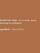 SWEET ROOT POWDER - Kpra Foods Pvt. Ltd.