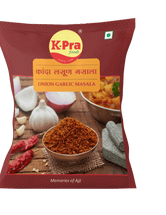KANDA LASUN MASALA - Kpra Foods Pvt. Ltd.